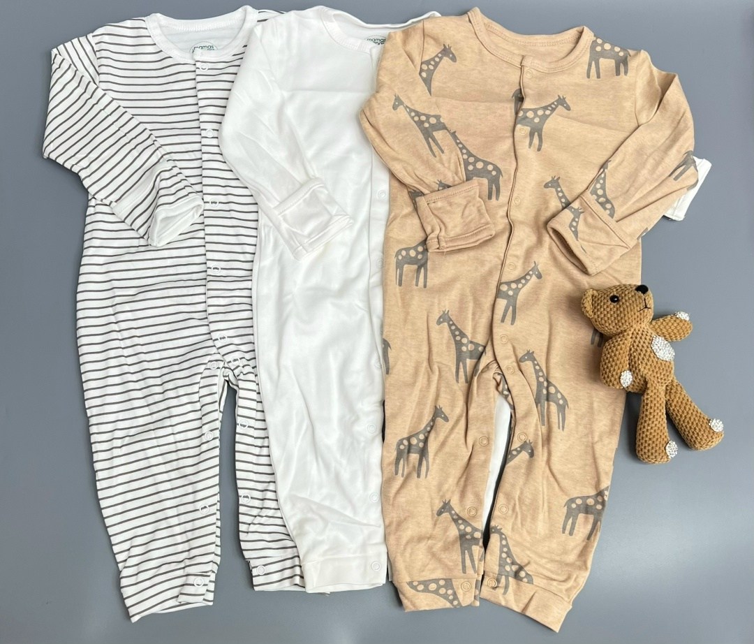 комбинезон для новорожденных нательный слип carrot,слип для новорожденных малышей комплект 3шт. carrot,одежда для новорожденного,комбинезон нательный для новорожденного,комбинезон для новорожденного