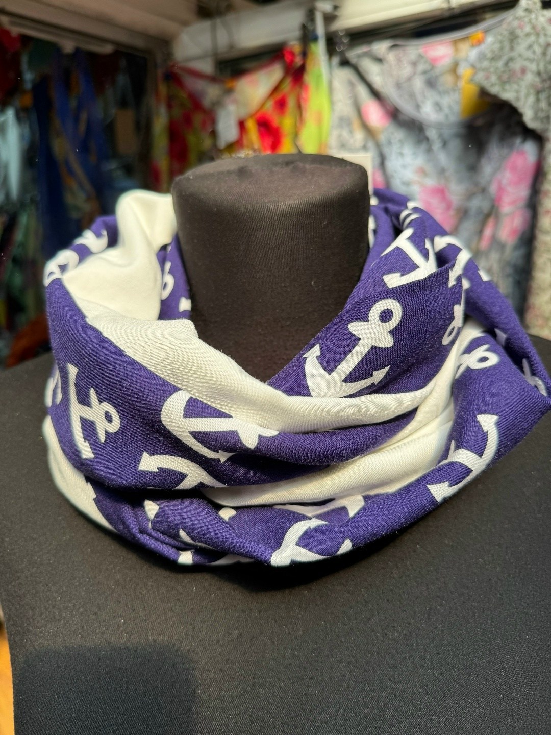 платки женские,платки и шарфы,шарф снуд,шарф снуд женский,платок в горох