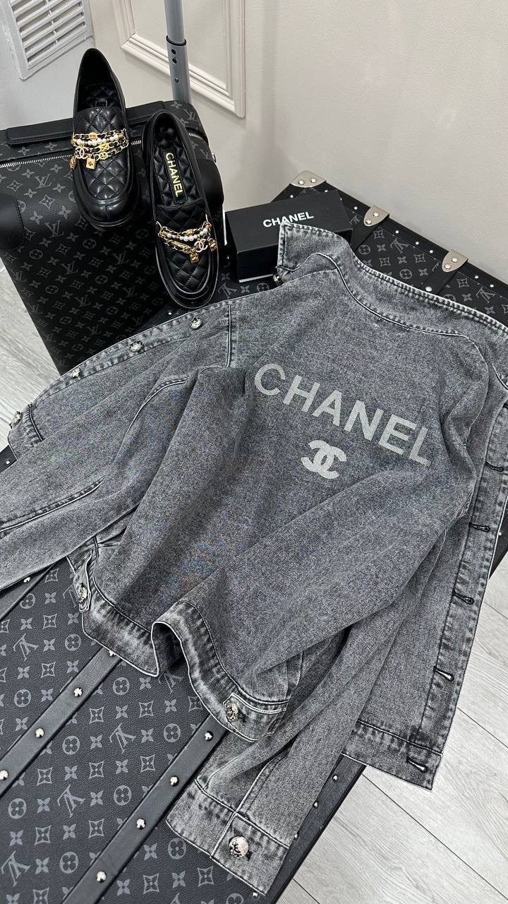 куртка джинсовая,женская кофта,шанель одежда,кофта хб,свитшот женская