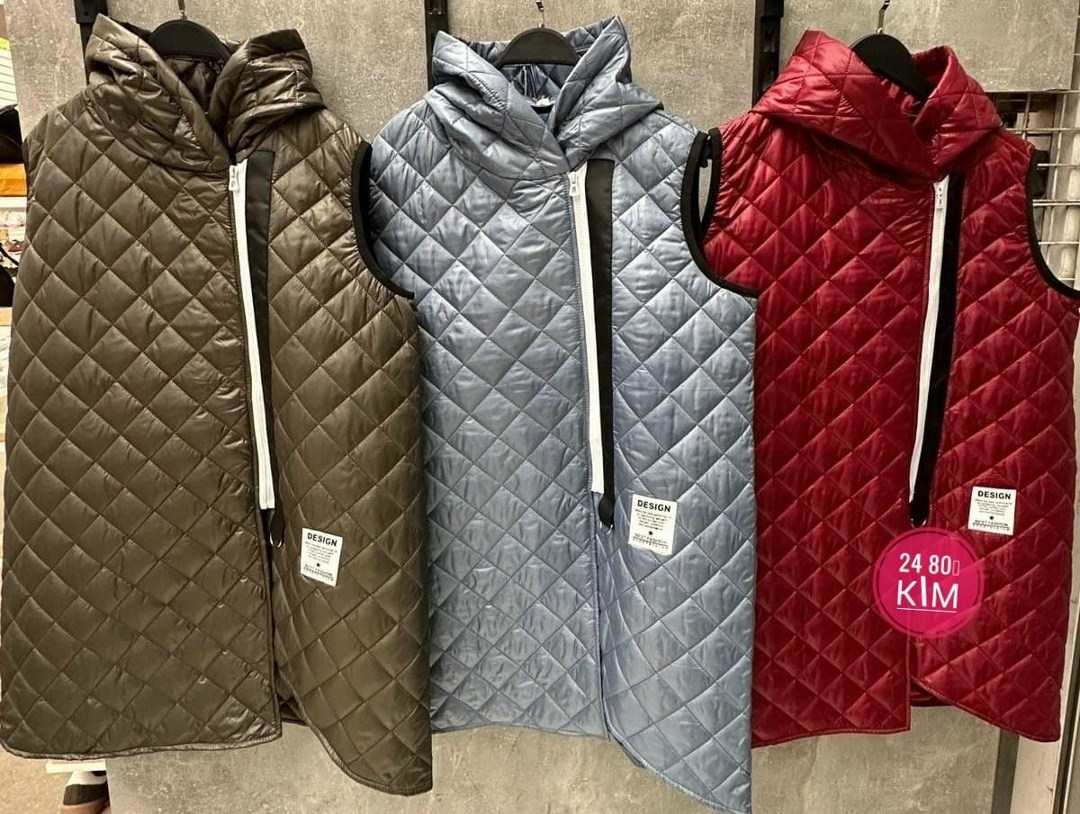 женские жилеты,жилет,женская жилетка,жилет на синтепоне,жилетка женская 60 размера