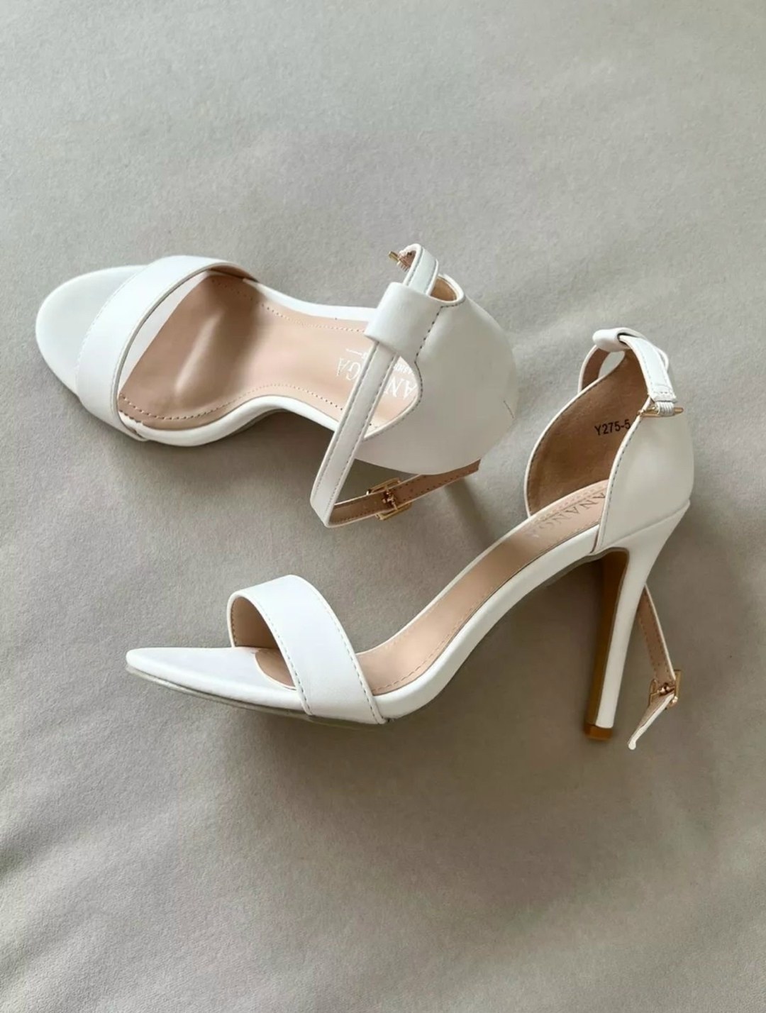 босоножки женские,элегантные босоножки,босоножки на каблуках,белые босоножки,босоножки на шпильках