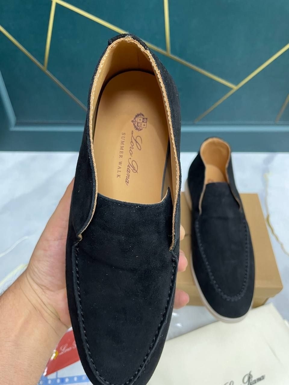 лоферы loro piana мужские,мокасины loro piana summer walk замшевые,мокасины лоро пиано мужские,мужские замшевые лоферы loro piana summer walk grey,