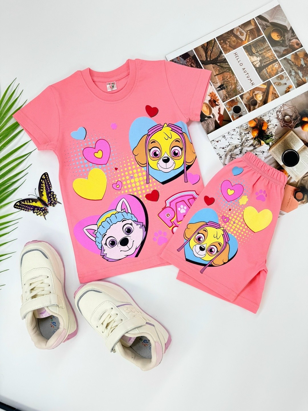 футболки для девочек,комплект футболки,футболки детские,футболка paw patrol щенячий патруль 1,детская футболка для девочки