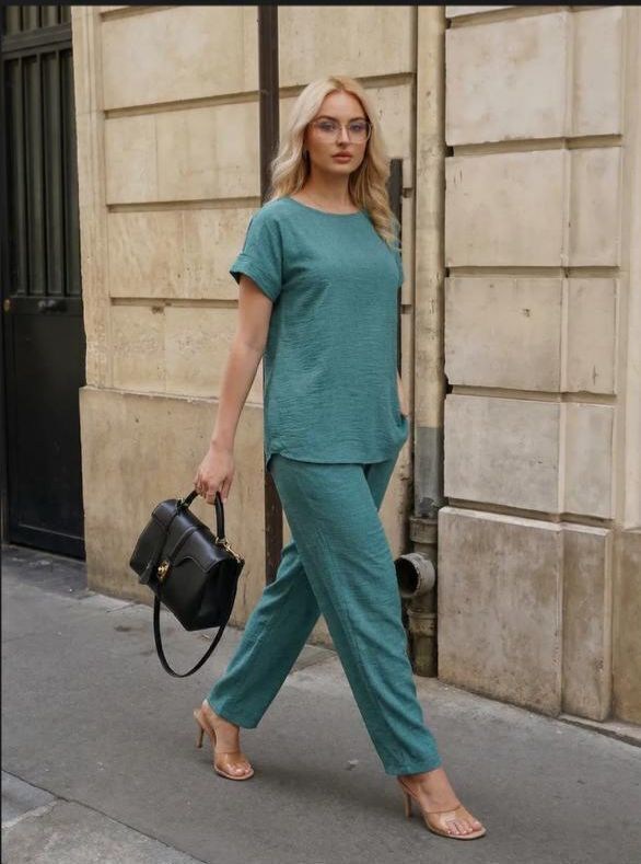 костюм женский,костюм с брюками,костюм для женщин,летние костюмы женские,летний брючный костюм женский