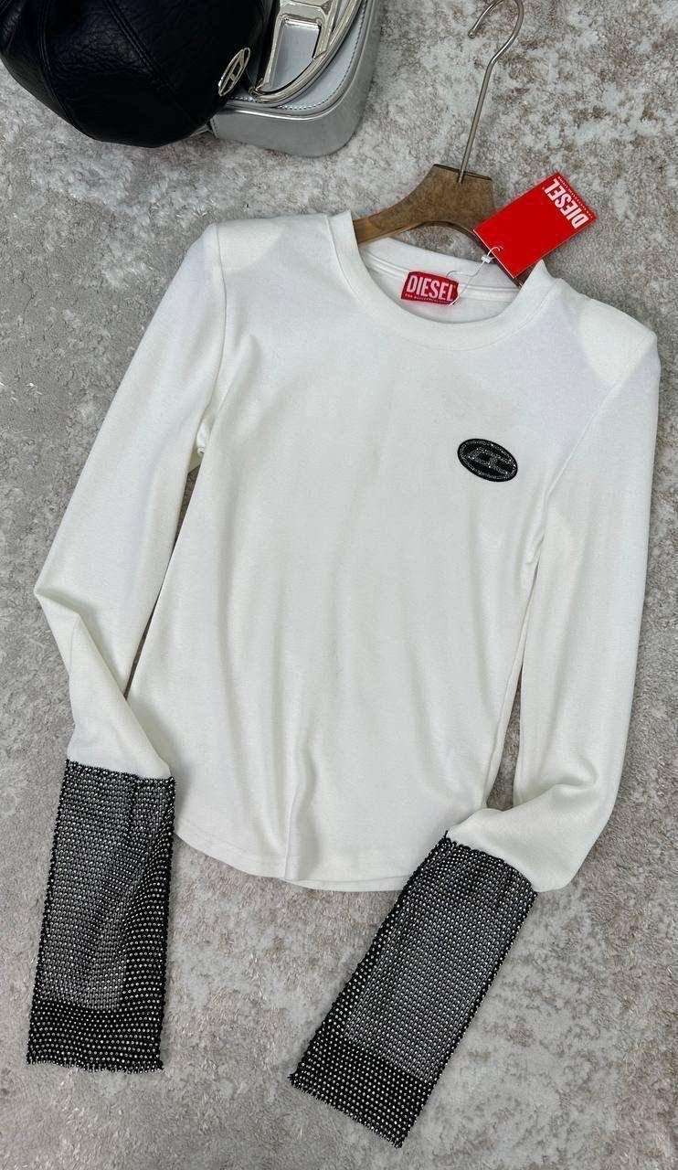 женская кофта,кофта с вырезом,кофта,лонгслив tra noi базовая коллекция,женская кофта с вырезом