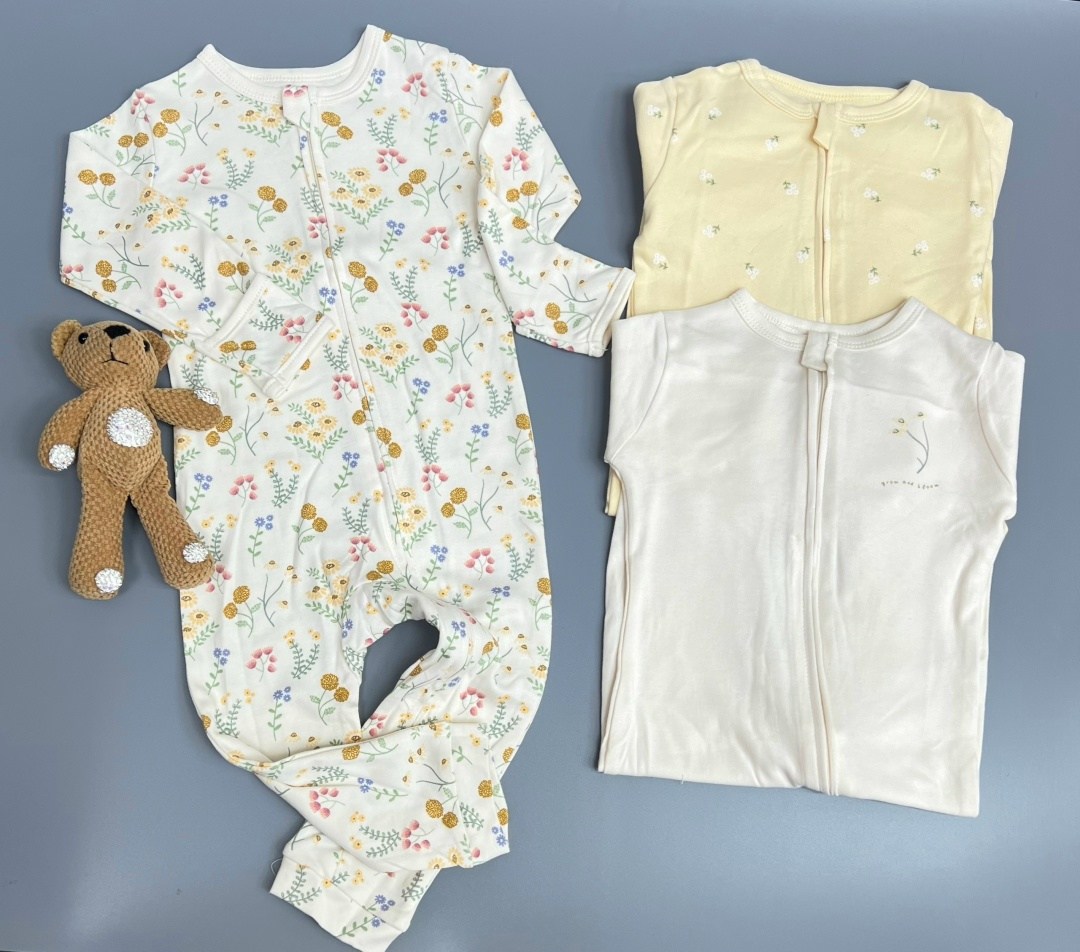 комбинезон для новорожденных нательный слип carrot,слип для новорожденных малышей комплект 3шт. carrot,одежда для новорожденного,комбинезон нательный для новорожденного,комбинезон для новорожденного