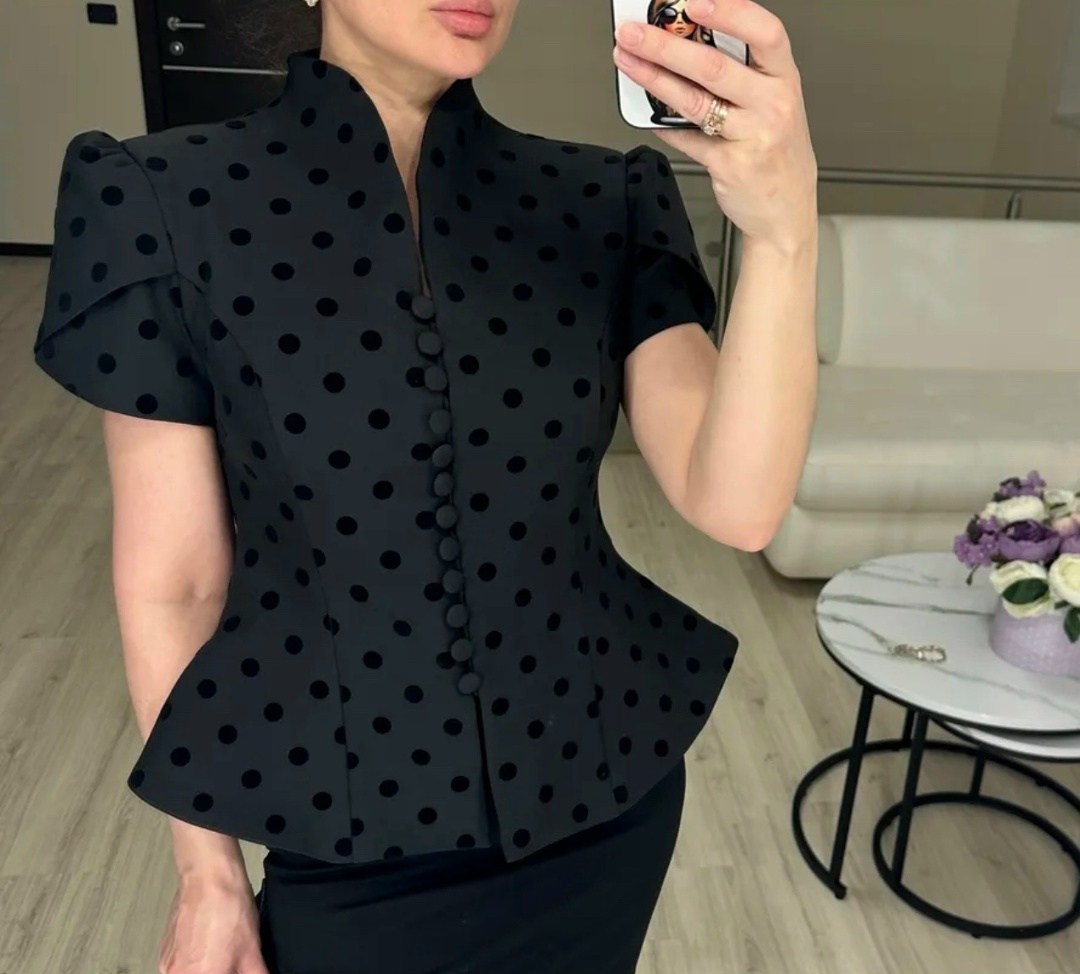 приталенный жакет,жакет,жакет с баской,женские жакеты,пиджак с коротким рукавом женский