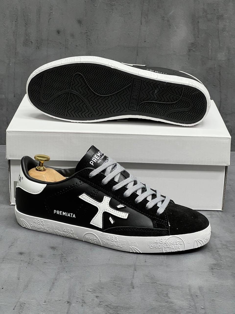 ,кроссовки premiata,кеды premiata,кеды premiata мужские,кроссовки кеды на шнурках premia