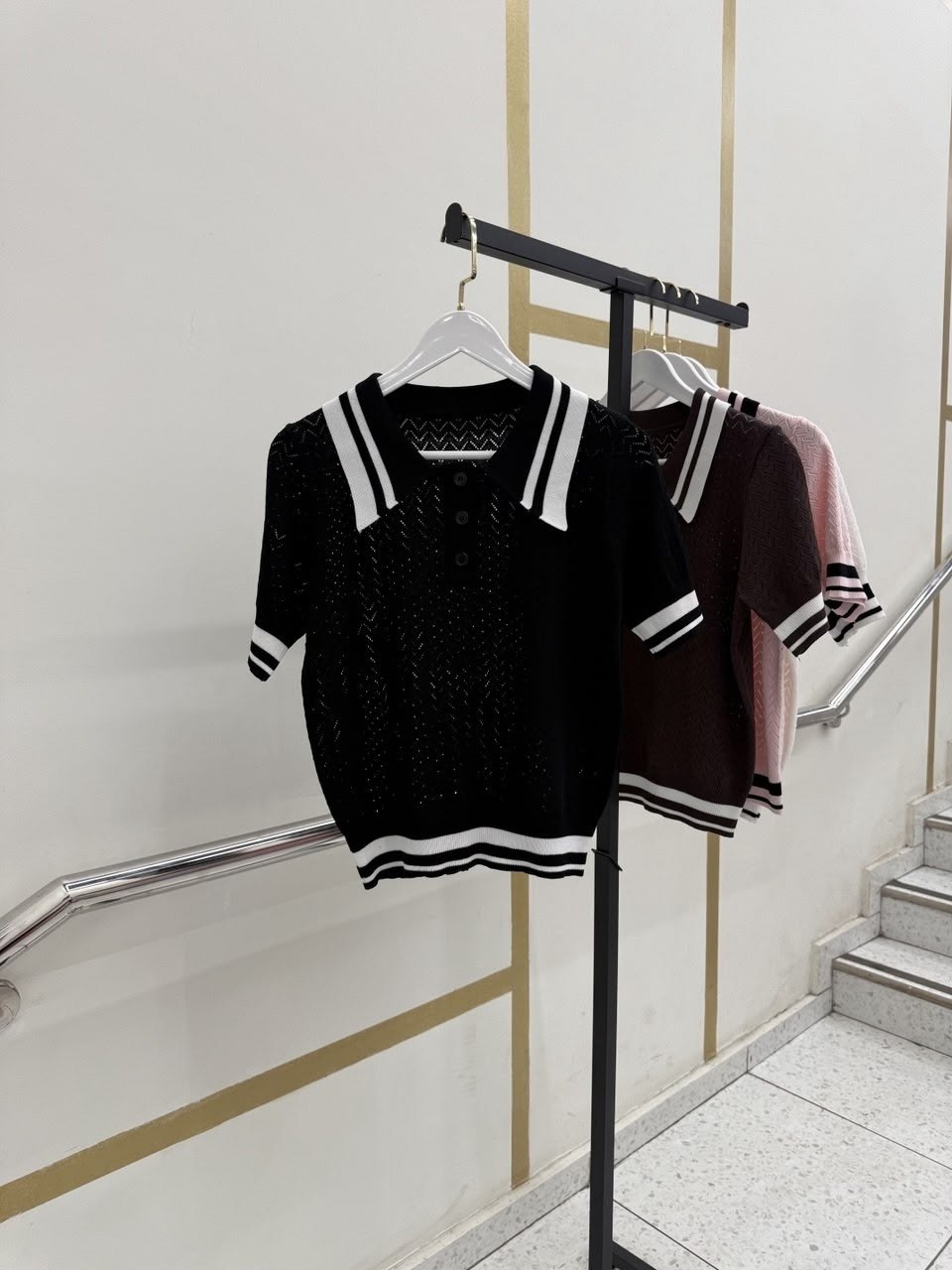 женская кофта,кофточка,женская футболка-поло с коротким рукавом голубая кофта vi&so 477159029,вязаная рубашка,женская футболка-поло с коротким рукавом голубая кофта vi&so