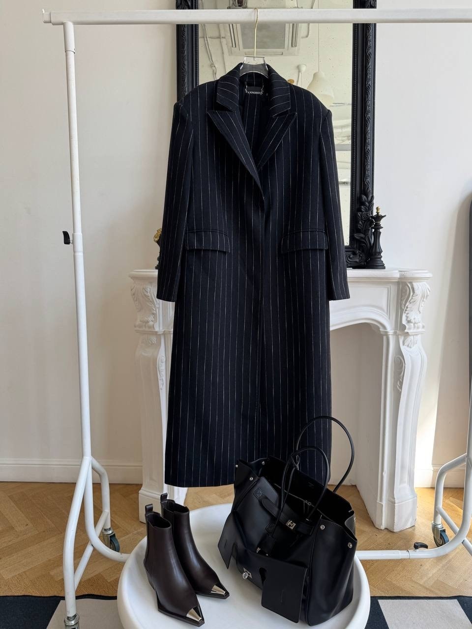 пальто женское оверсайз демисезонное,модное пальто,модные образы,мода стиль,стильный наряд