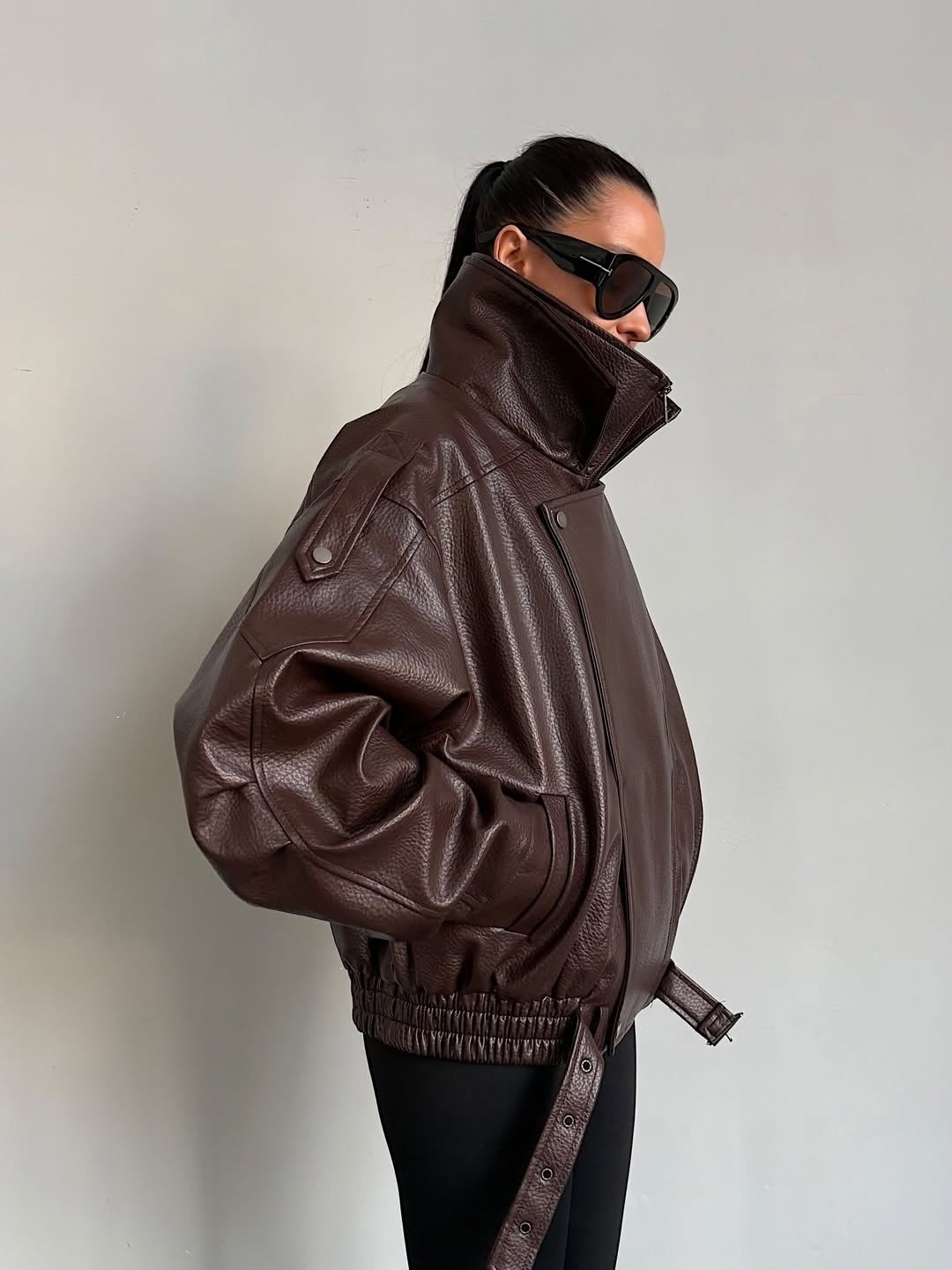 женская кожаная куртка,куртка женская демисезонная y2k кожаная,кожаная куртка,женская куртка из искусственной кожи,куртка демисезонная кожаная y2k