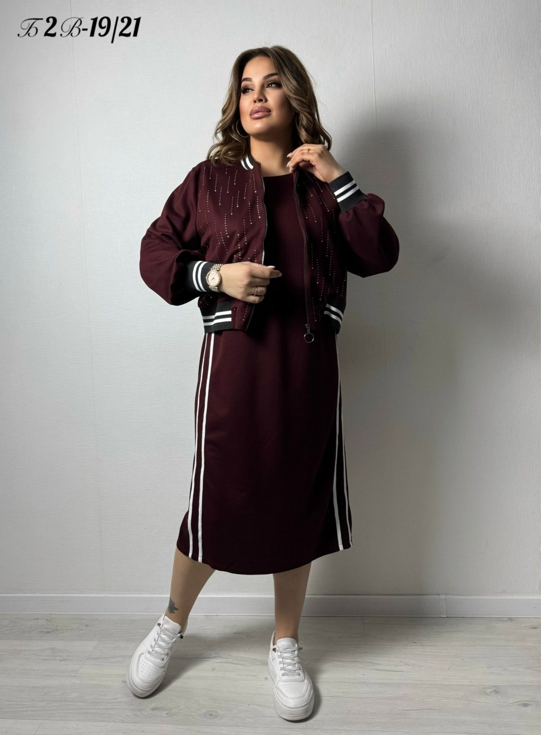 , больших размеров,женские костюмы,спортивное платье,костюм двойка женская
