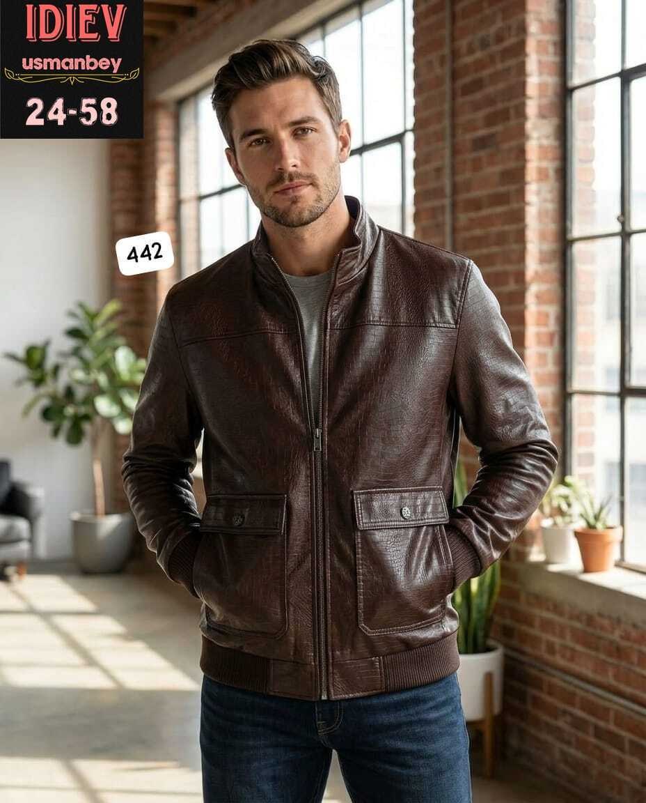 кожаная куртка мужская,куртка кожаная,зимняя мужская кожаная куртка,куртка мужская,derimod кожаная куртка мужская