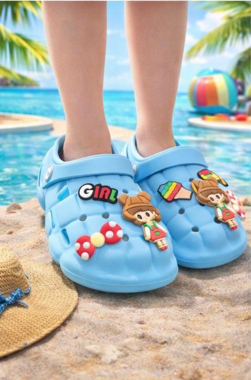 ,детские сандалии,детские шлепанцы,кроксы сабо детские,детские кроксы