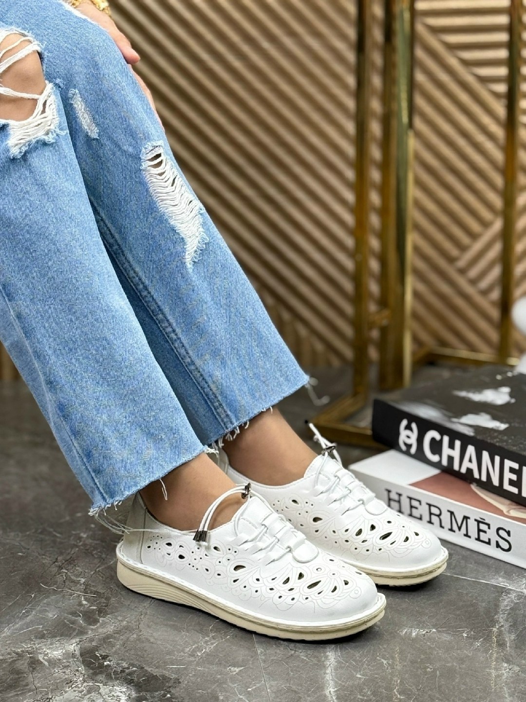 туфли с перфорацией,женские мокасины,,мокасины летние,туфли летние натуральная кожа с перфорацией