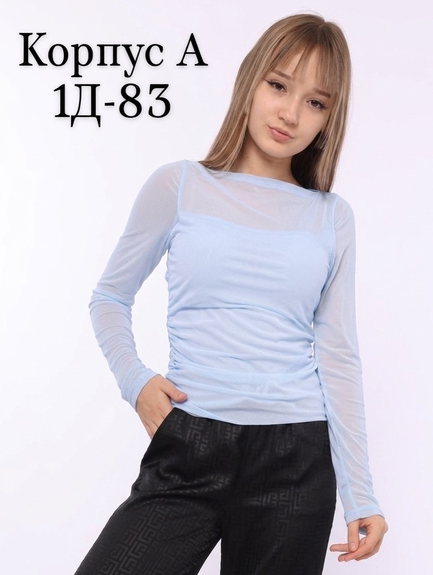 лонгслив сетка прозрачный обтягивающий dresstells 271677628,прозрачная водолазка сетка,водолазка сетка,женский лонгслив с сеткой,кофта сеточка