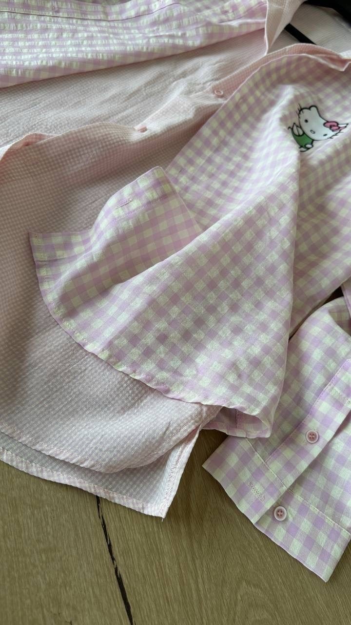 рубашка в клетку женская,женская рубашка,повседневная рубашка,розовая рубашка в клетку,рубашка кофта женская в клетку