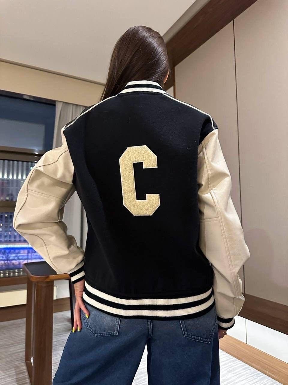 mtforce кожаный бомбер женский черного цвета,куртка бомбер женская,бомбер черный женский,бомбер оверсайз куртка из экокожи c&h style,куртка бомбер