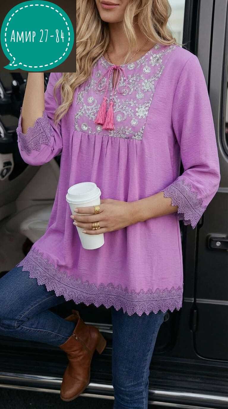 женские блузки и рубашки,женская блузка,туника с кружевами,,белые блузки