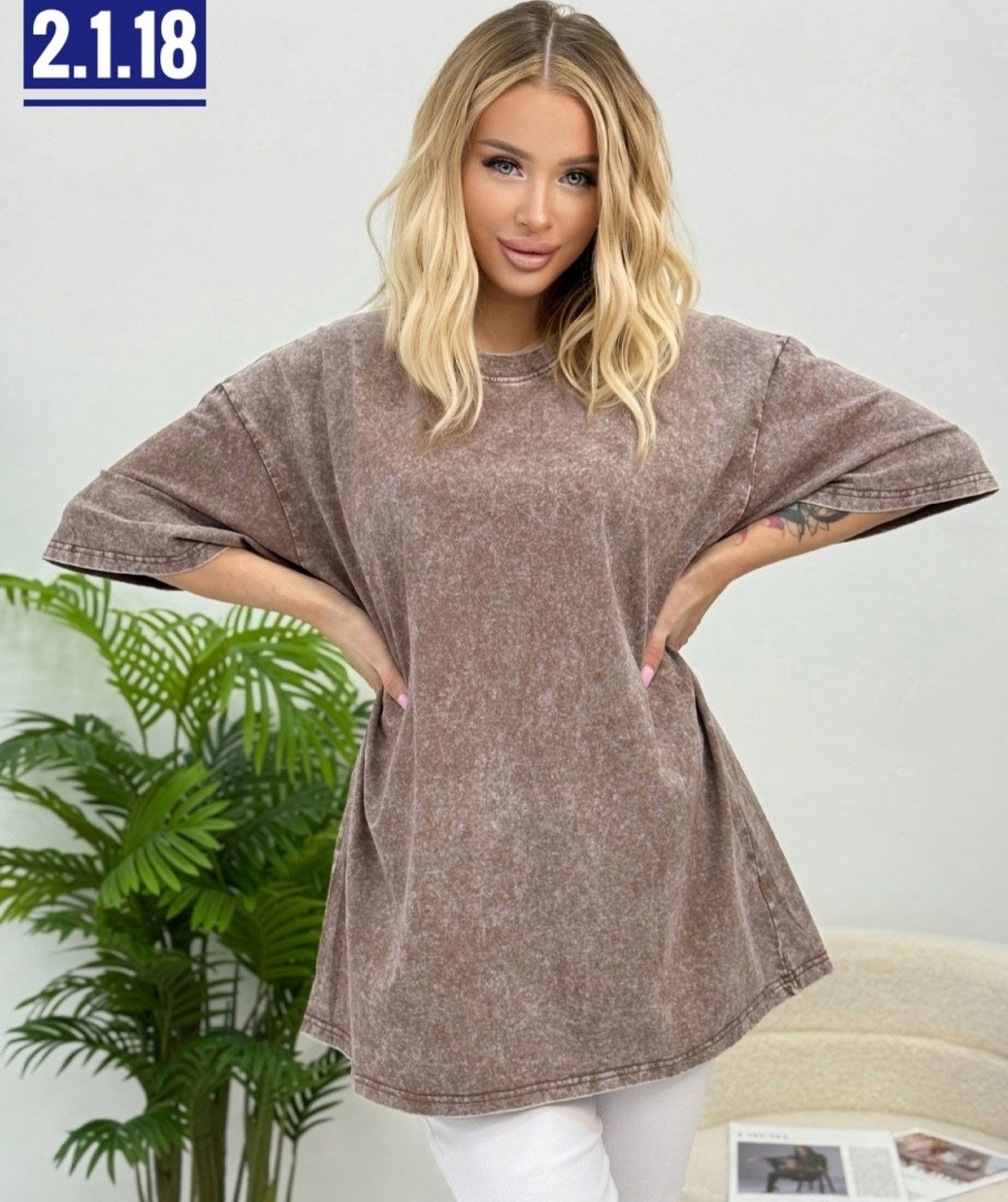 серая футболка варенка оверсайз maxluk,футболка варенка оверсайз,варёнки футболка женская оверсайз,женская футболка оверсайз,футболка оверсайз