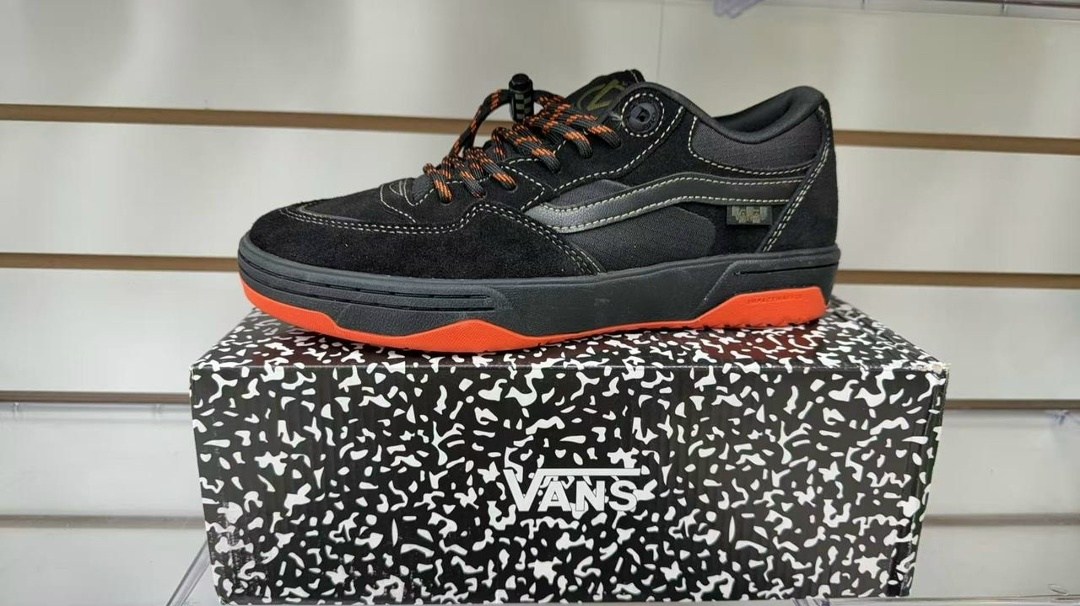 ,кеды vans wayvee,кроссовки vans,кеды vans,мужские кроссовки vans