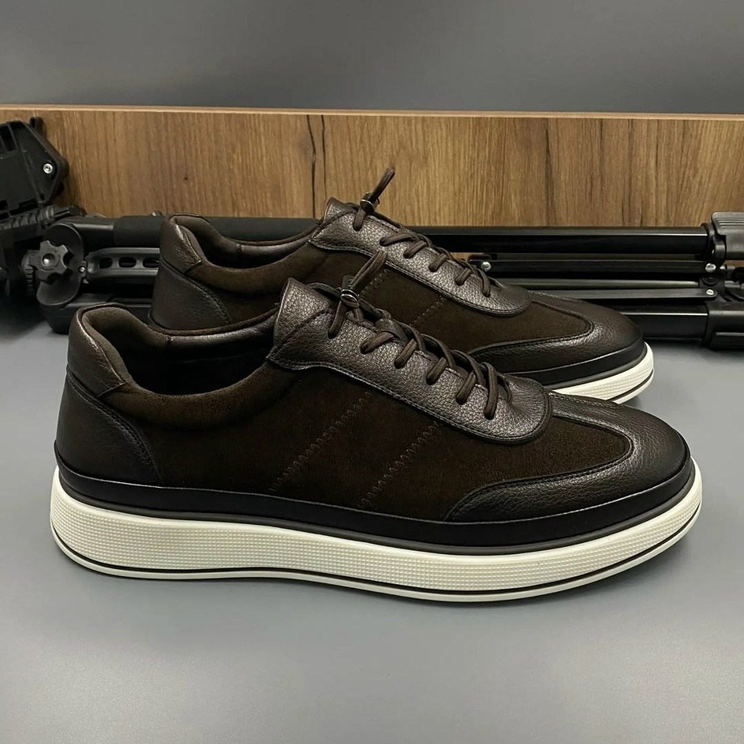 мужская  кроссовки,,кроссовки кожаный,полуботинки мужские,мужская