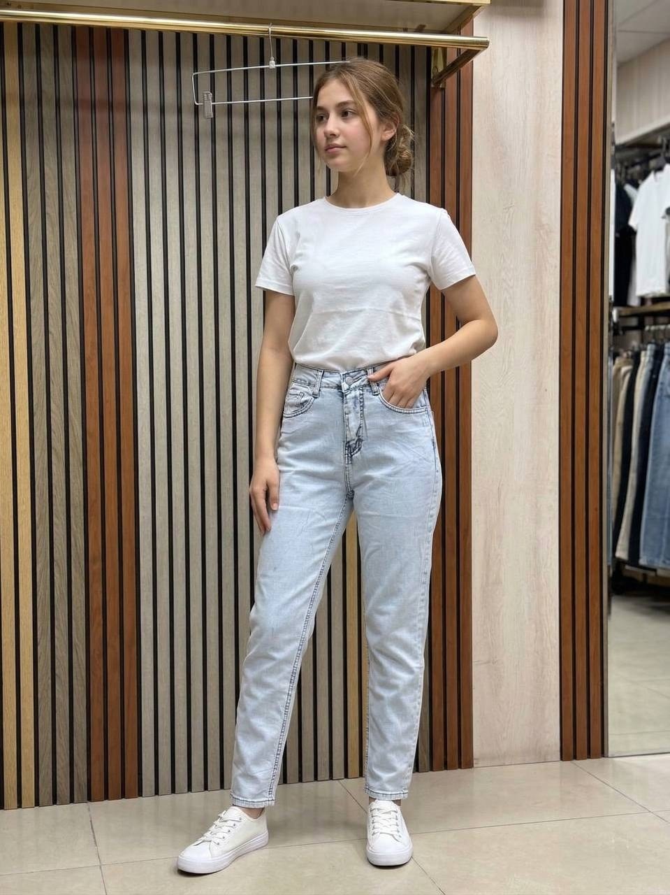 женские джинсы,джинсы,широкие джинсы,прямые джинсы,джинсы палаццо цветные