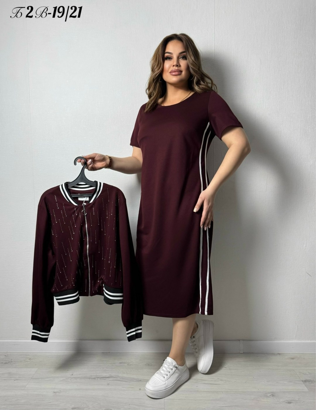, больших размеров,женские костюмы,спортивное платье,костюм двойка женская