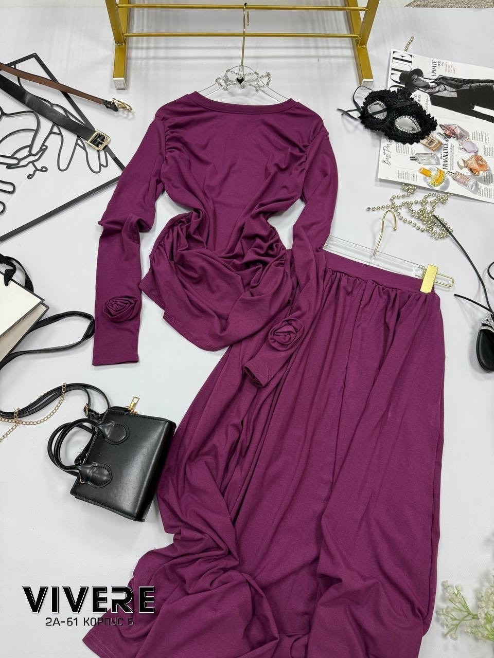 юбка с кофтой,костюм двойка трикотаж,костюм повседневный,костюм с юбкой,женские костюмы