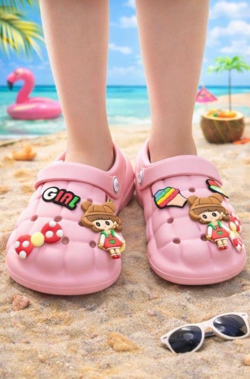 детские сандалии,детские шлепанцы,пляжная ,детские кроксы,кроксы сабо детские