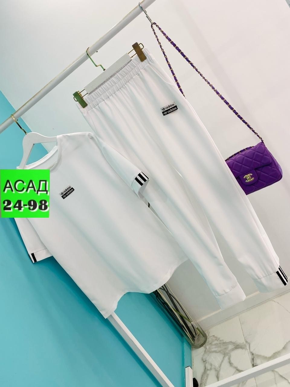 костюм спортивный женский,костюм женский,костюм белый,спортивные костюм,костюм двойка