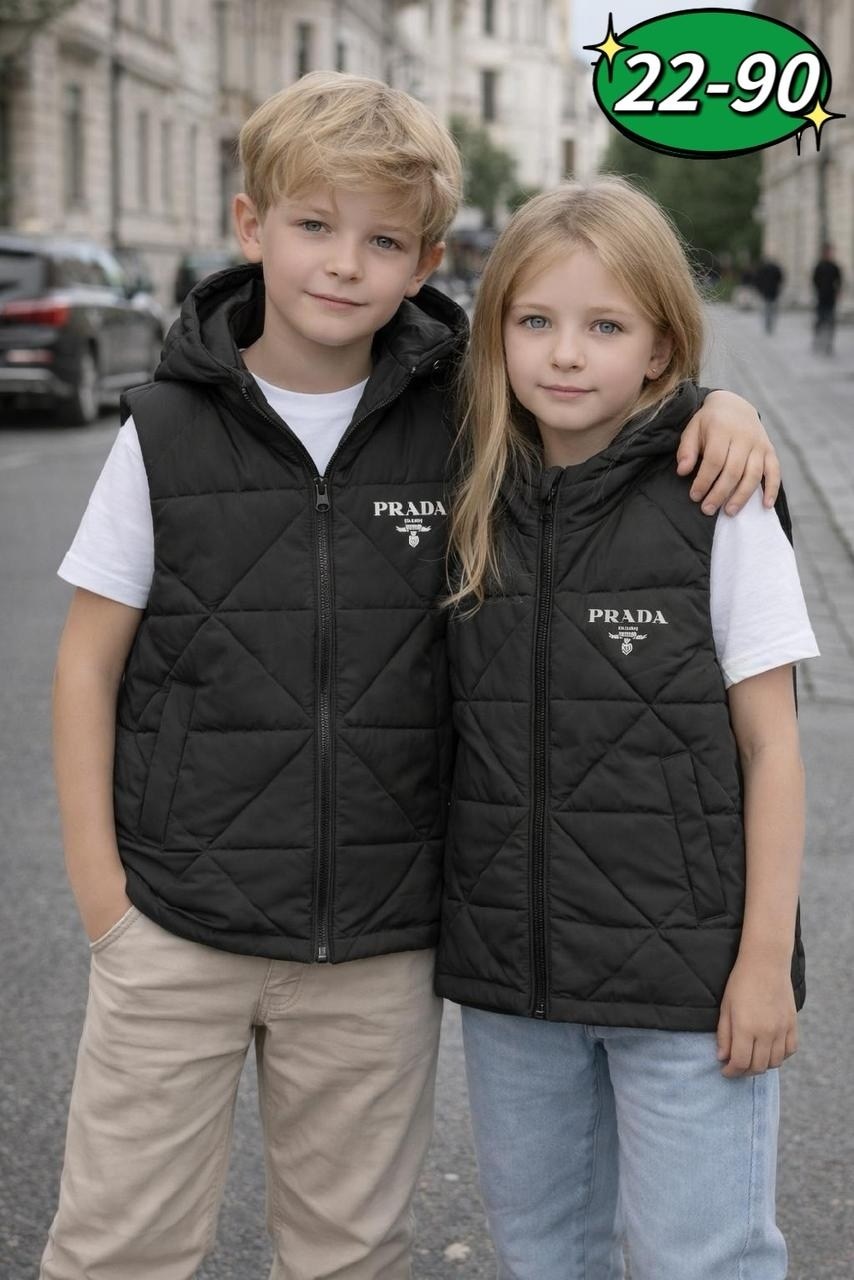 жилетка детская,жилет детский,жилет,жилетка демисезонная,жилет для детей