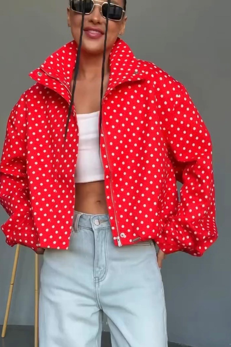 блузка стильная,блуза,модная блузка,блузка,блузка в горох