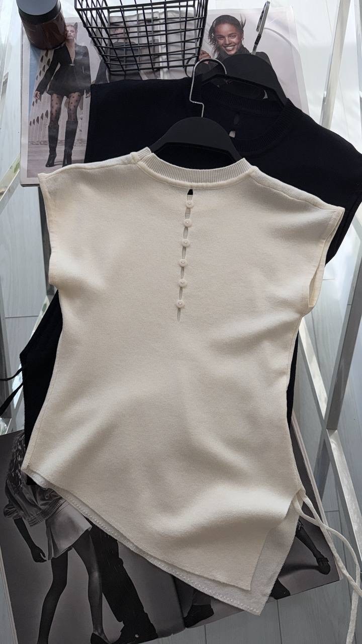 трикотажный жилет,футболки женская,топы и футболки,майка женская