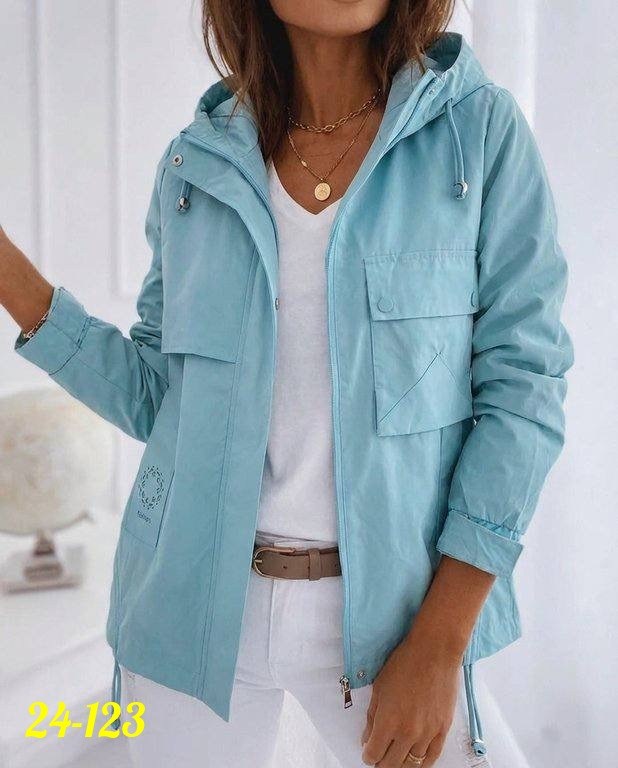 ветровка женская,ветровка с капюшоном удлиненная,женская куртка,легкая куртка,ветровка