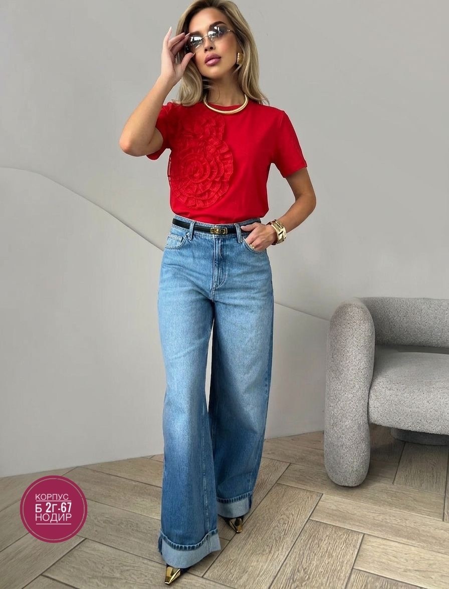 футболки женская,модная однотонная блузка,блузка женская,футболка с оборками,футболка нарядная