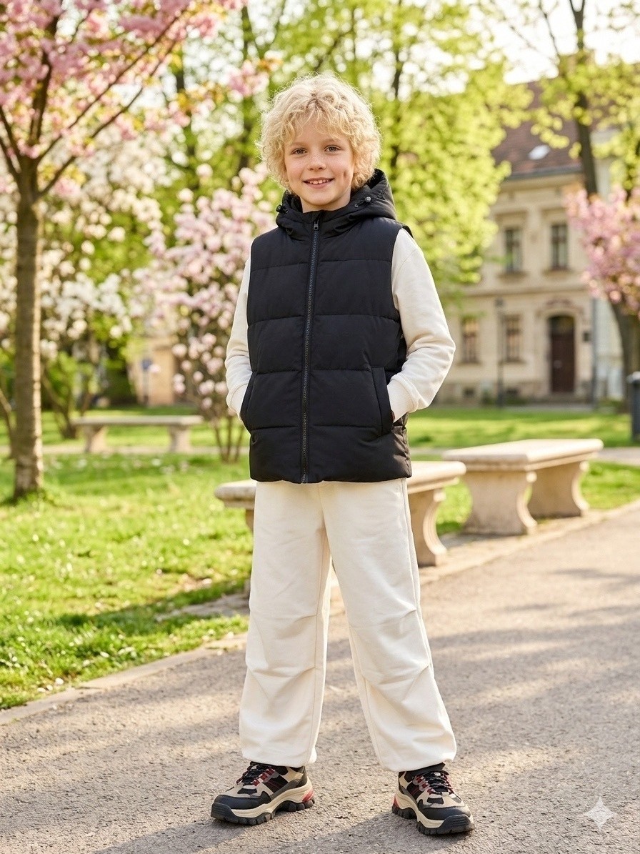 жилет детский,жилет утепленная,демисезонный жилет,детская жилетка,жилет
