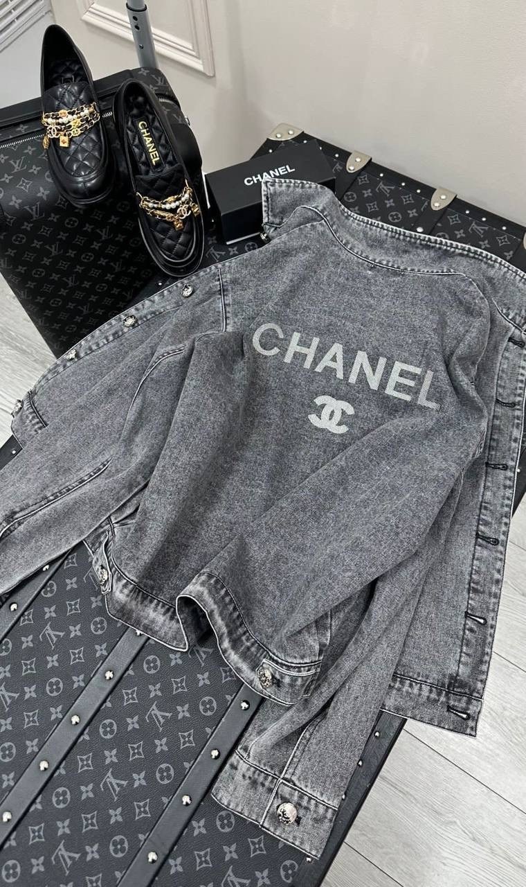 куртка джинсовая,женская кофта,шанель одежда,кофта хб,свитшот женская