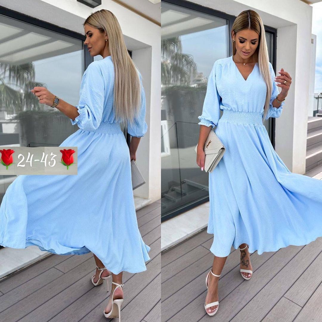 женское шифоновое платье,шифоновое платье,платье длины миди,платье женское,платье модное