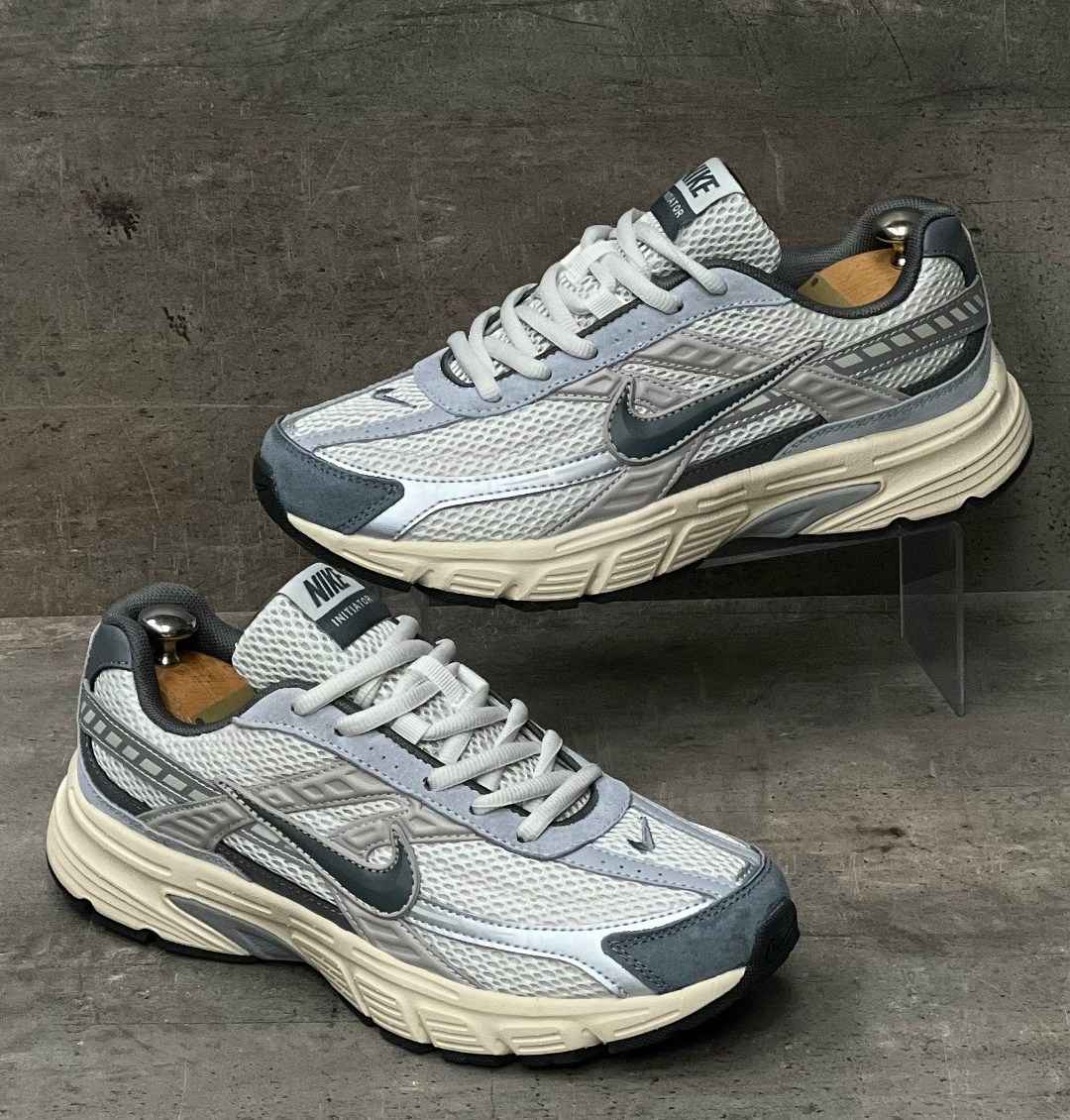 кроссовки nike initiator,кроссовки nike,nike initiator кроссовки мужчины,,кроссовки nike initiator цвет серый