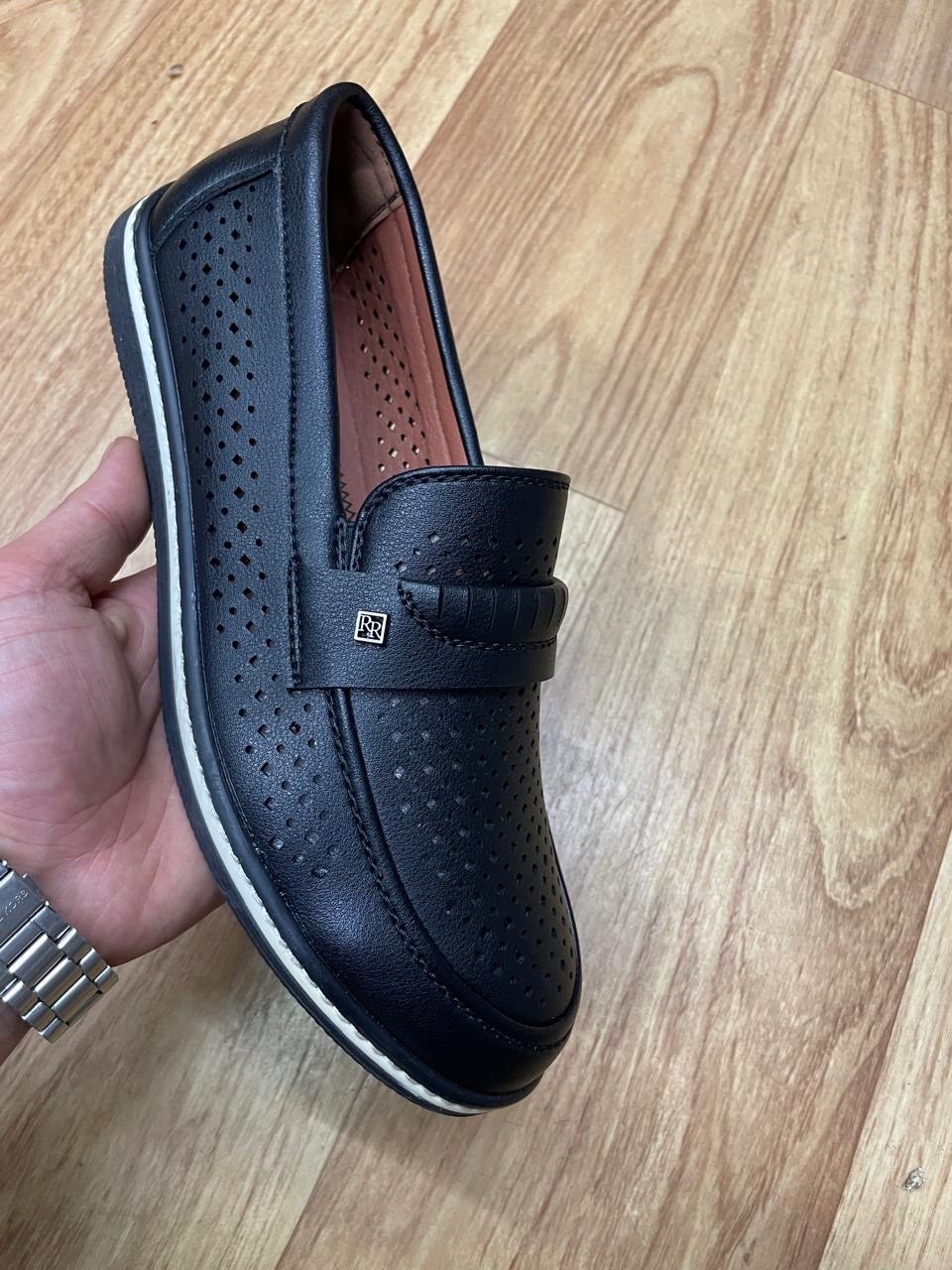 ,мокасины с перфорацией,мокасины,мокасины мужские,мокасины натуральная кожа ierdi