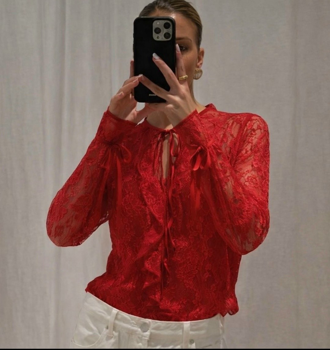 блузка с кружевами,блузка стильная,кружевная блузка,блузка с оборками,ажурная блузка