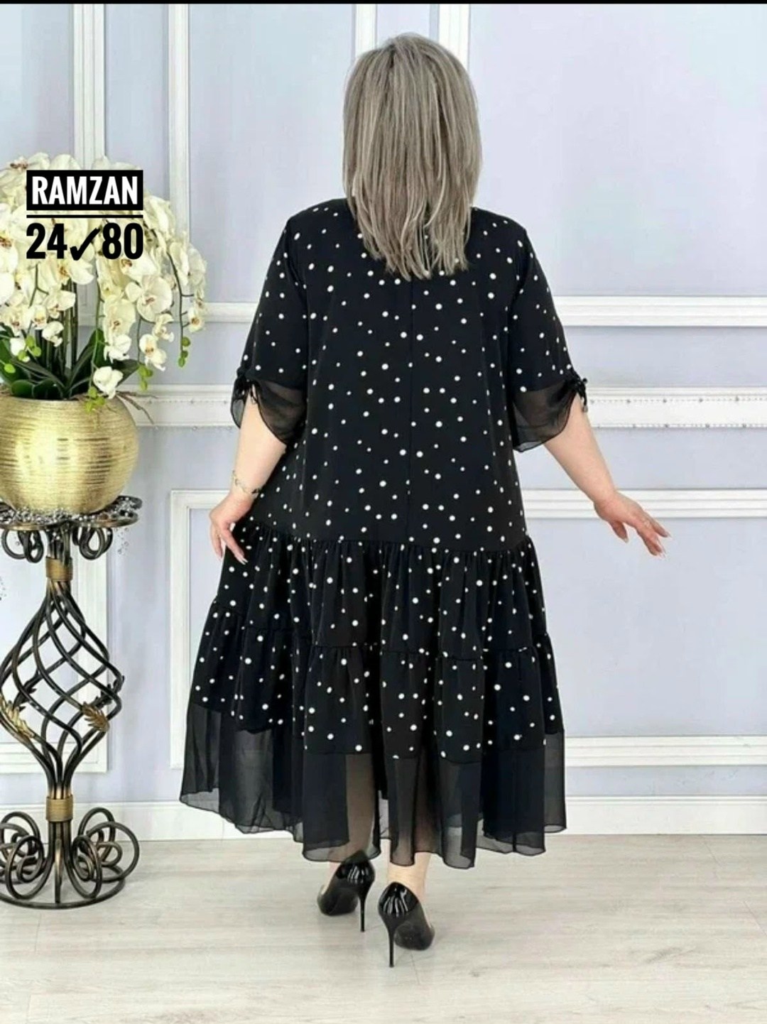 платье для полной женщины,платье больших размеров cazanji 290770969,женские платья больших размеров,платья большие размеры,платье больших размеров cazanji