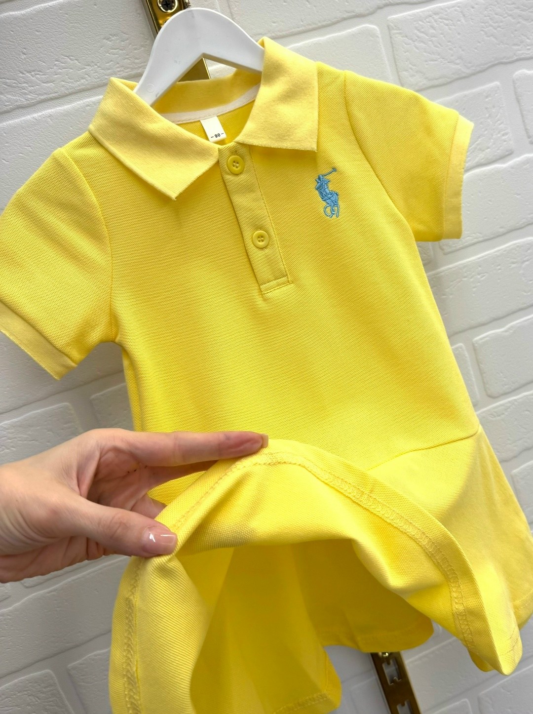 платье поло для девочки,платье поло ральф лорен,платье polo ralph lauren,поло платье,хлопковое платье polo ralph lauren