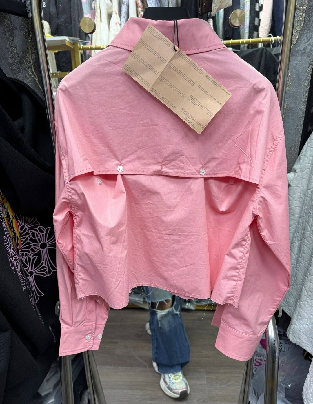 женская рубашка,рубашка miu miu,рубашка,розовая рубашка,рубашка женская розовая