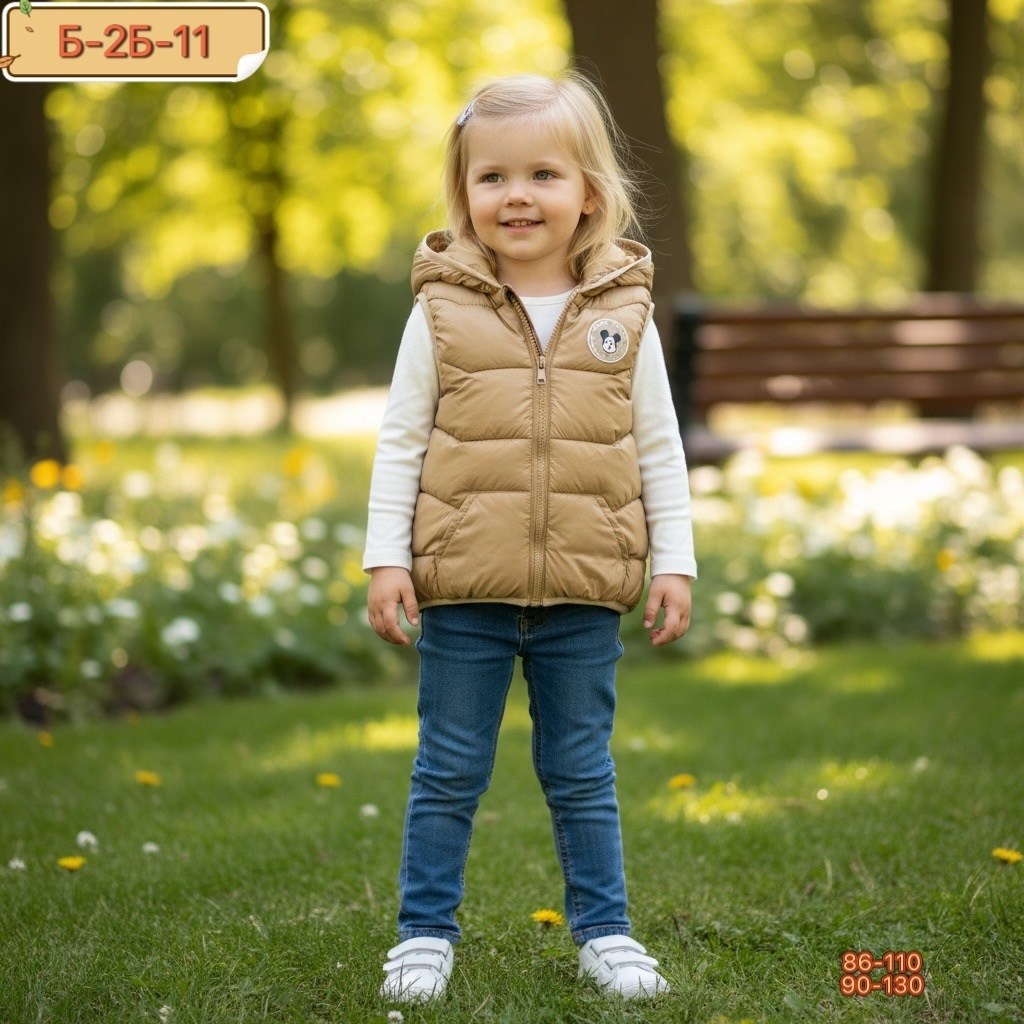 жилет детский,демисезонный жилет,жилет утепленная,жилетка детская,жилет для девочек