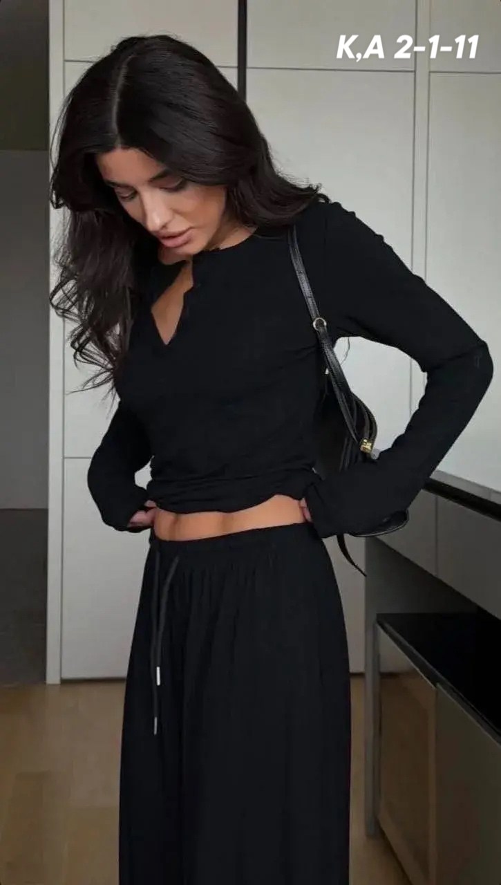 женский костюм,костюм трикотаж,костюм с широкими штанами,костюм трикотажный с широкими штанами,костюм