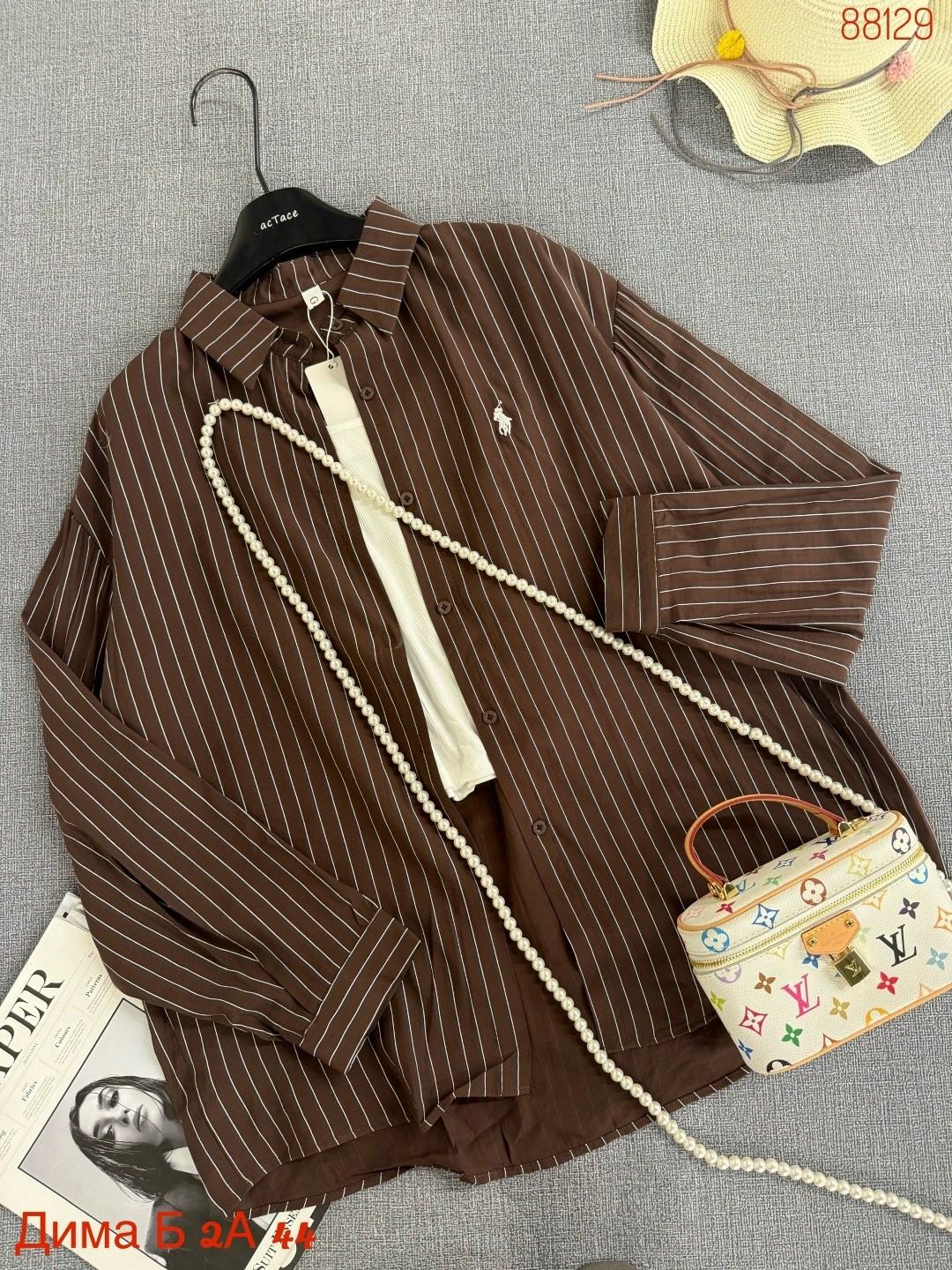 рубашка polo ralph lauren,женская рубашка,ralph lauren рубашка,рубашка в полоску,стильная рубашка