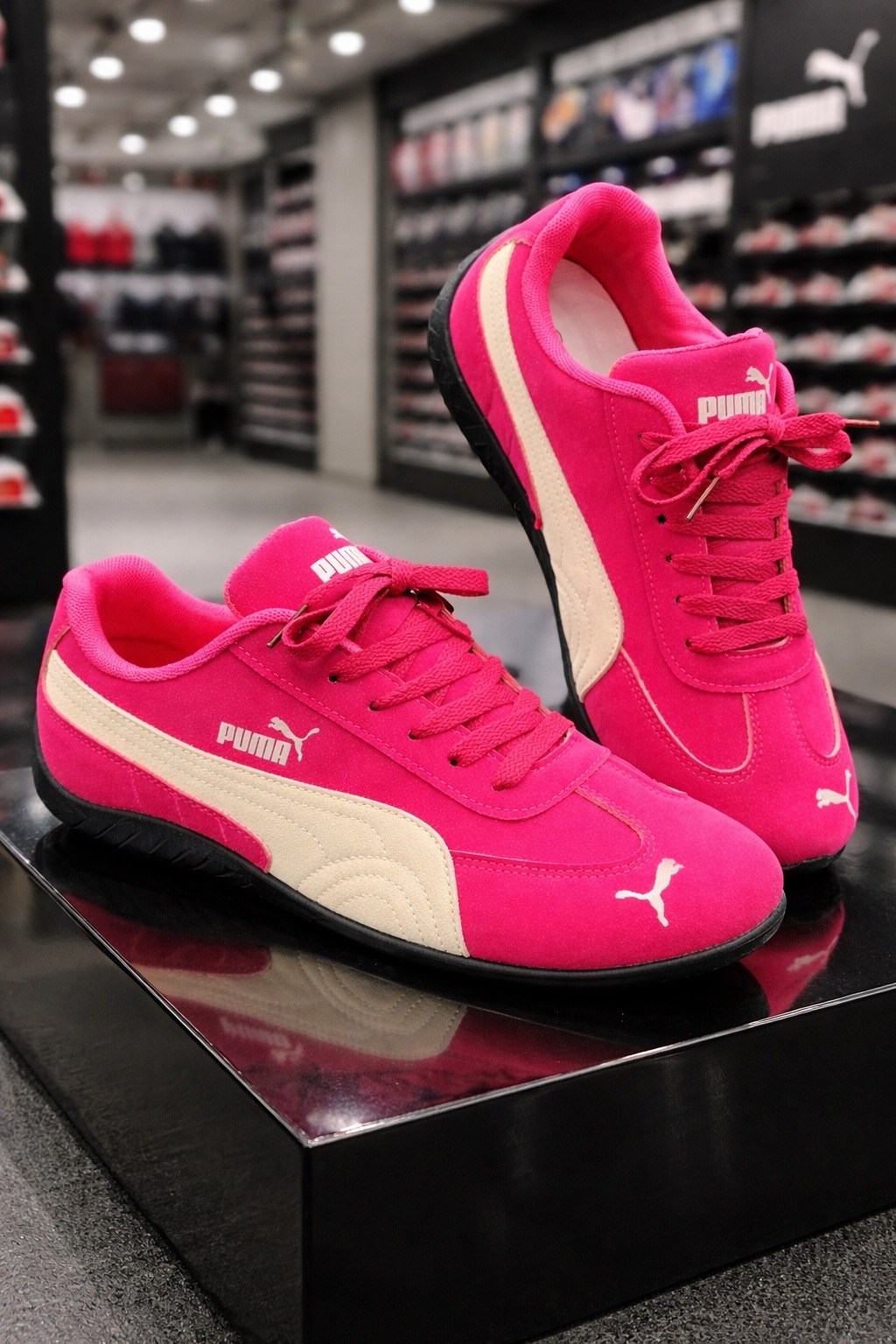 женские кроссовки puma,пума кроссовки женские,кроссовки puma speedcat,кроссовки puma,puma speed cat pink