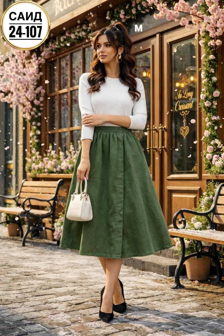 юбка стильная,юбка миди,юбка,модная юбка,образ с юбкой